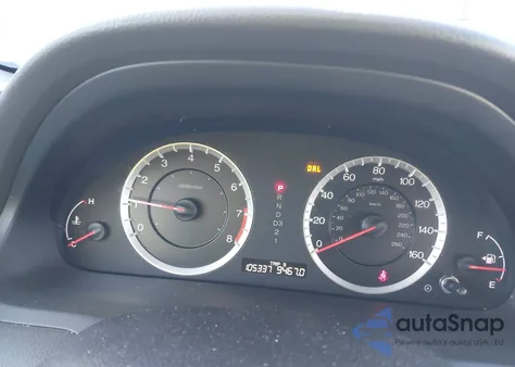 2010 Honda Accord 2.4 Lx-P из США, поврежденный, VIN 1HGCP2F42AA033822